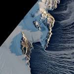 Katabatic Winds Rake Antarctica's Terra Nova Bay : Image of the Day