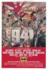 1941 Movie Poster #3 - Internet Movie Poster Awards Gallery