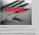 Before Google There Was BackRub