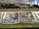 Supermarket newspapers - via Daymix