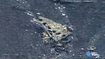 One pilot locked out of cockpit before crash -- Report