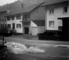 Gschichtle 116: Sintflut in der Hirschbach-Günter Kist Bühlertal www.
