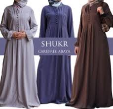 Dress up in SHUKR's Tencel Istanbul Abaya | Favorites | Pinterest ...