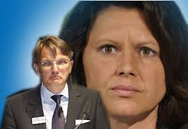 BVR-Präsident <b>Uwe Fröhlich</b> hat Verbraucherschutzministerin Aigner <b>...</b> - froehlich-aigner