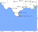 South Padre Island, Texas (TX 78597) profile: population, maps ...