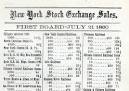 NYSE History