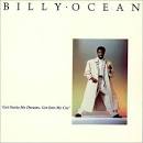 Billy Ocean - Get Outta My Dreams Vinyl Records, CDs and LPs