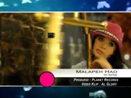 Malapeh Hao (Ratu Sikumbang)