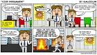 451 - The Fahrenheit 451 Comic Strips