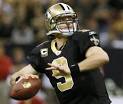 Drew Brees says he and the