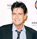 Charlie Sheen on June 26,