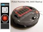 Papercraft: Hal 9000 and Roomba 562 Pet Series Mashup « Robot ...