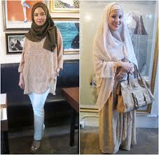 Hijab Style: Gaya Busana Anggota Hijabers Community, Jenahara ...