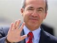 President Felipe Calderon