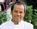Wolfgang Puck recently.