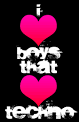 Techno House Graphics - Page Graphics, MySpace Images