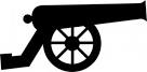 Cannon clip art | Download free Vector
