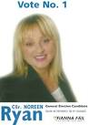 Fianna Fail candidate Noreen