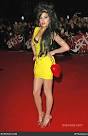 Amy Winehouse - 2007 BRIT AWARDS - Arrivals