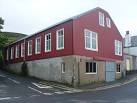 Norway House, Scalloway. This was the HQ of the WW2 Shetland Bus operations - via Daymix