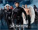 X-MEN movie poster