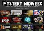 Mystery Midweek Steam sale offers discounts on dozens of games in.