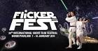 Flickerfest - HOME - Short film festival, outdoor cinema