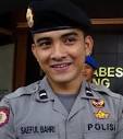 pekanbaru.co - Polisi-Ganteng-Bripda-Saiful-Bahri