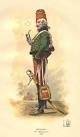 French Hussars: 1st - 7th Regiments