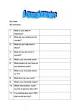 English worksheets  A questionnaire   Introducing oneself