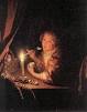 SCHALCKEN, Godfried 1 USA oil painting reproduction 0001686