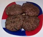to make Homemade Hamburger