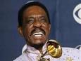 Ike Turner poses with his