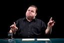 Mike Daisey, during his
