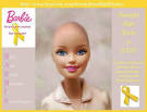 Bald Barbie