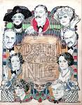 The Art &amp; Artistry of Richard Amsel (1947-1985): The MOVIE POSTERS!
