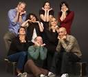 The Groundlings Unlock Laughs at Key Party