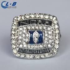 2015 Duke setan biru cincin kejuaraan nasional, 2015 penggemar ...