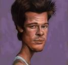 Inspirational Showcase of 50 Great Celebrity Caricatures