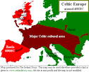 Celtic Ireland in the Iron Age: the Celts