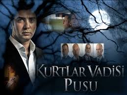 Kurtlar Vadisi Pusu 158.Bölüm izle
