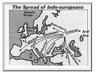 GERMANIC, PROTO-GERMANIC, indoeuropean ethnology, linguistics ... 