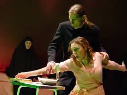 Oper - 2005 - Lucia di Lammermoore | Karin Fritz - OperKarinFritz-01-LuciaLammermoore