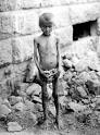 Armenian Orphans in Der-el-Zor
