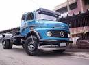Mercedes-Benz 1519. MotoBurg