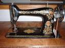 Antique Singer Sewing Machine