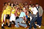 Central Girls . 
. . Hoops Domi ...