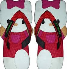 Grosir Sandal Lucu SANCU