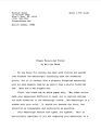 William Shunn : Proper Manuscript Format : Notes on Manuscript ...