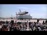 <b>Space Shuttle Endeavour</b> Receives Warm Welcome - redOrbit